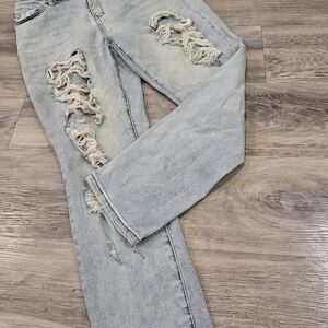 Judy Blue Boyfriend Fit‎ Jeans